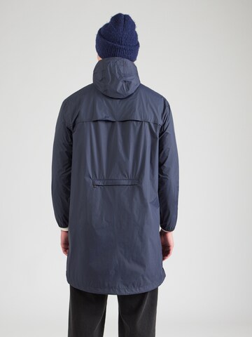 zils K-Way Funkcionāla jaka 'Le Vrai Eiffel 4.0 East'