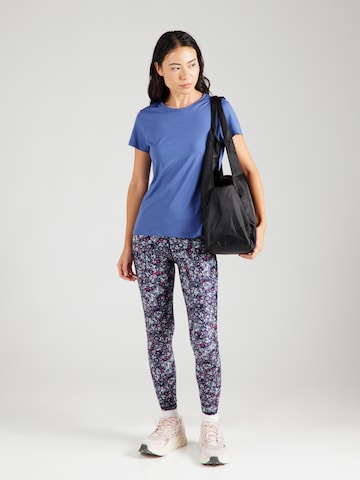 ONLY PLAY - Camiseta funcional 'ONPBREE' en azul