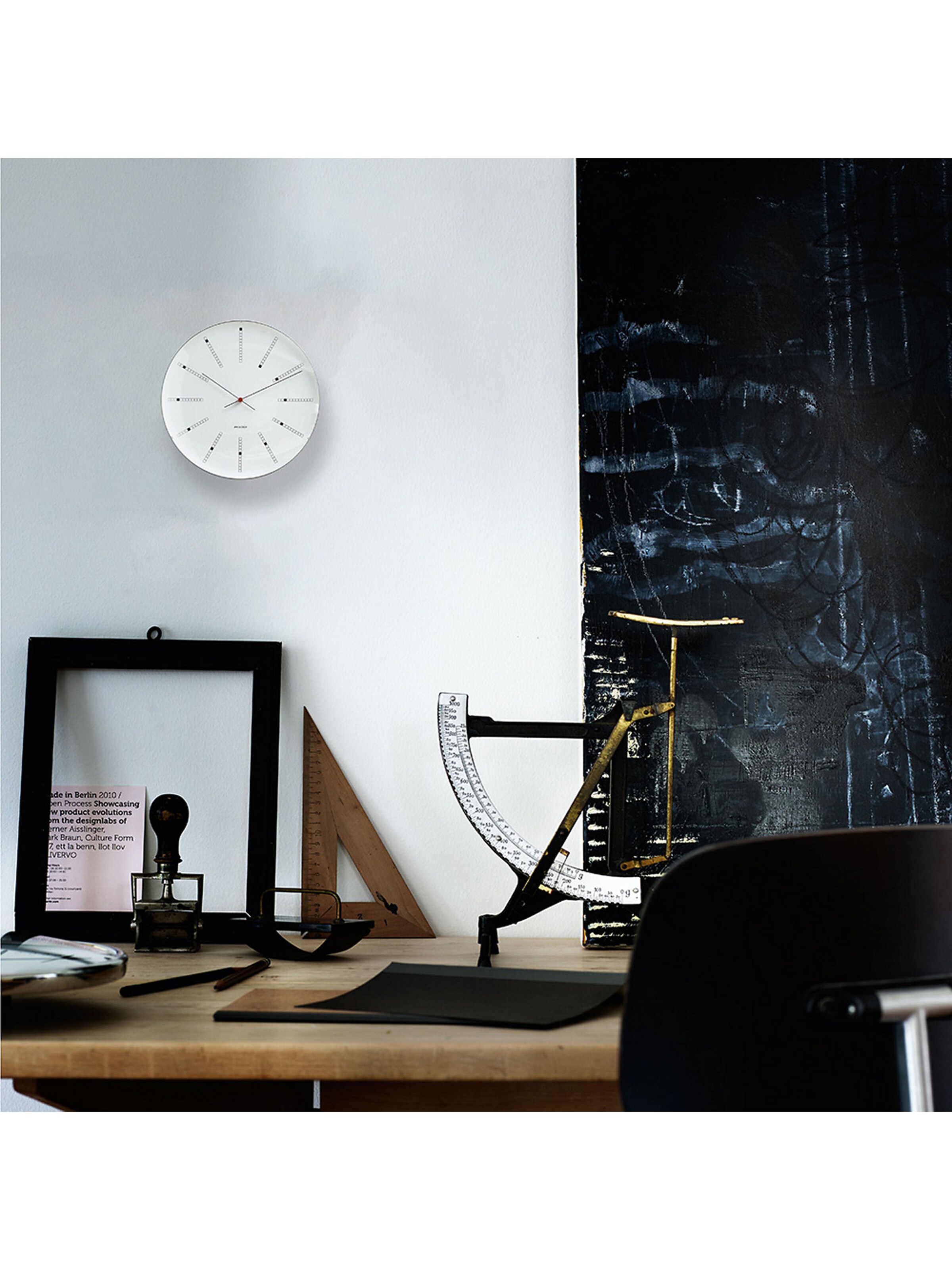 Arne Jacobsen Arne Jacobsen Unisex-Uhren Analog Quarz  in Silber 