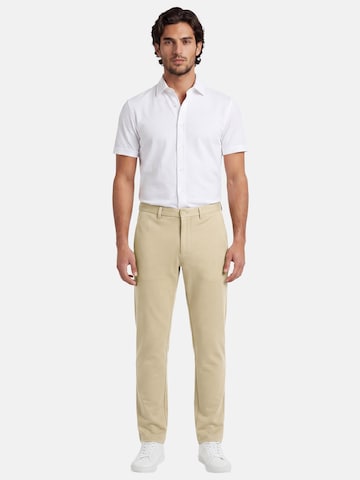 U.S. POLO ASSN. Regular Chino in Beige