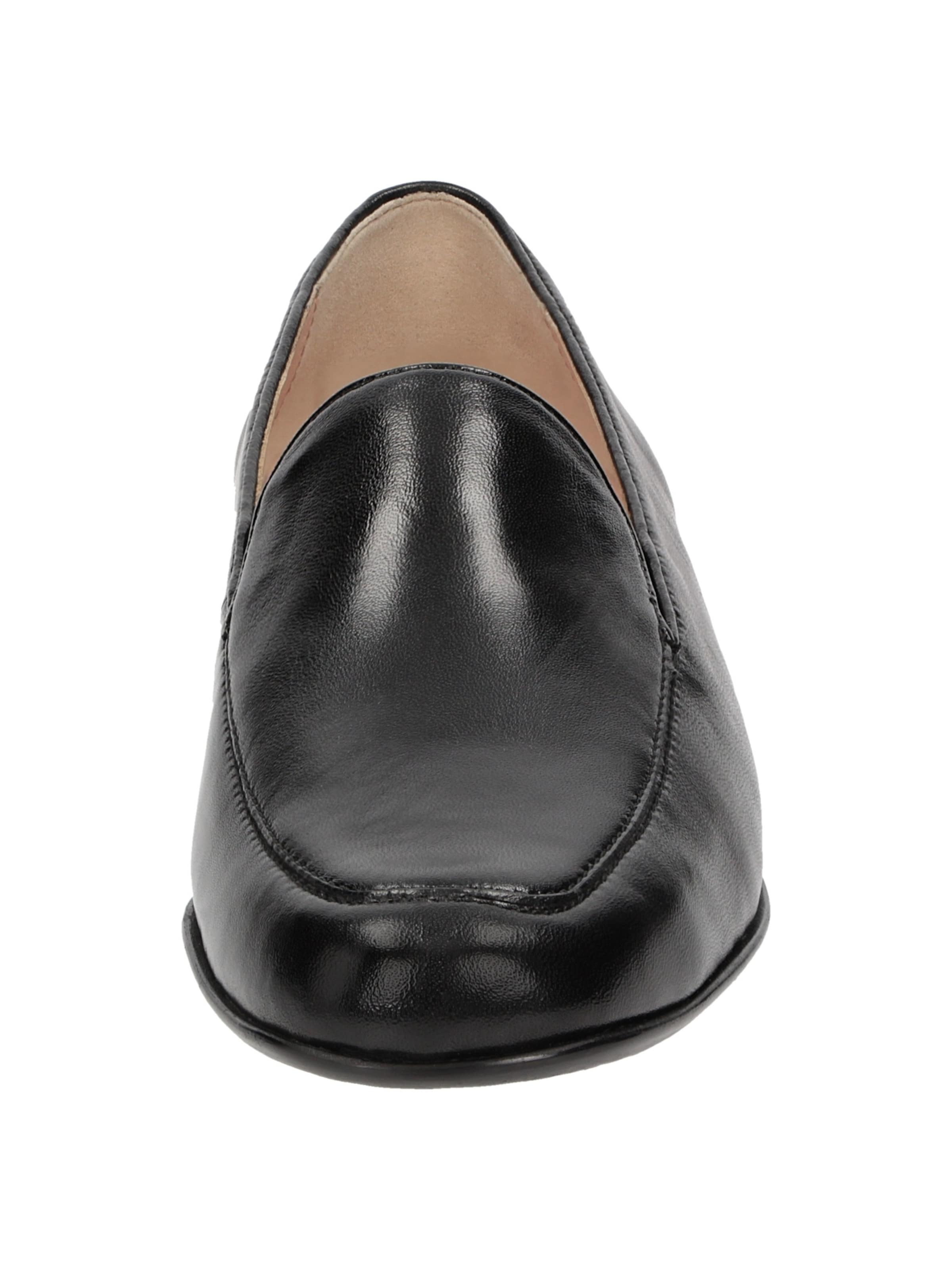 SIOUX Classic Flats 'Arilmona-700' in Black