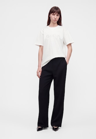 Karl Lagerfeld - Camiseta 'IKON' en blanco