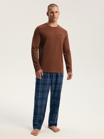 Henderson Pajamas long 'Imago' in Mixed colours: front
