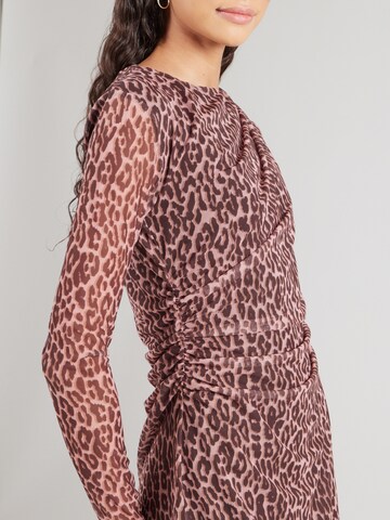 & Other Stories Dress in Brown