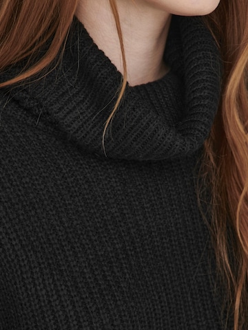 JDY Sweater 'Megan' in Black