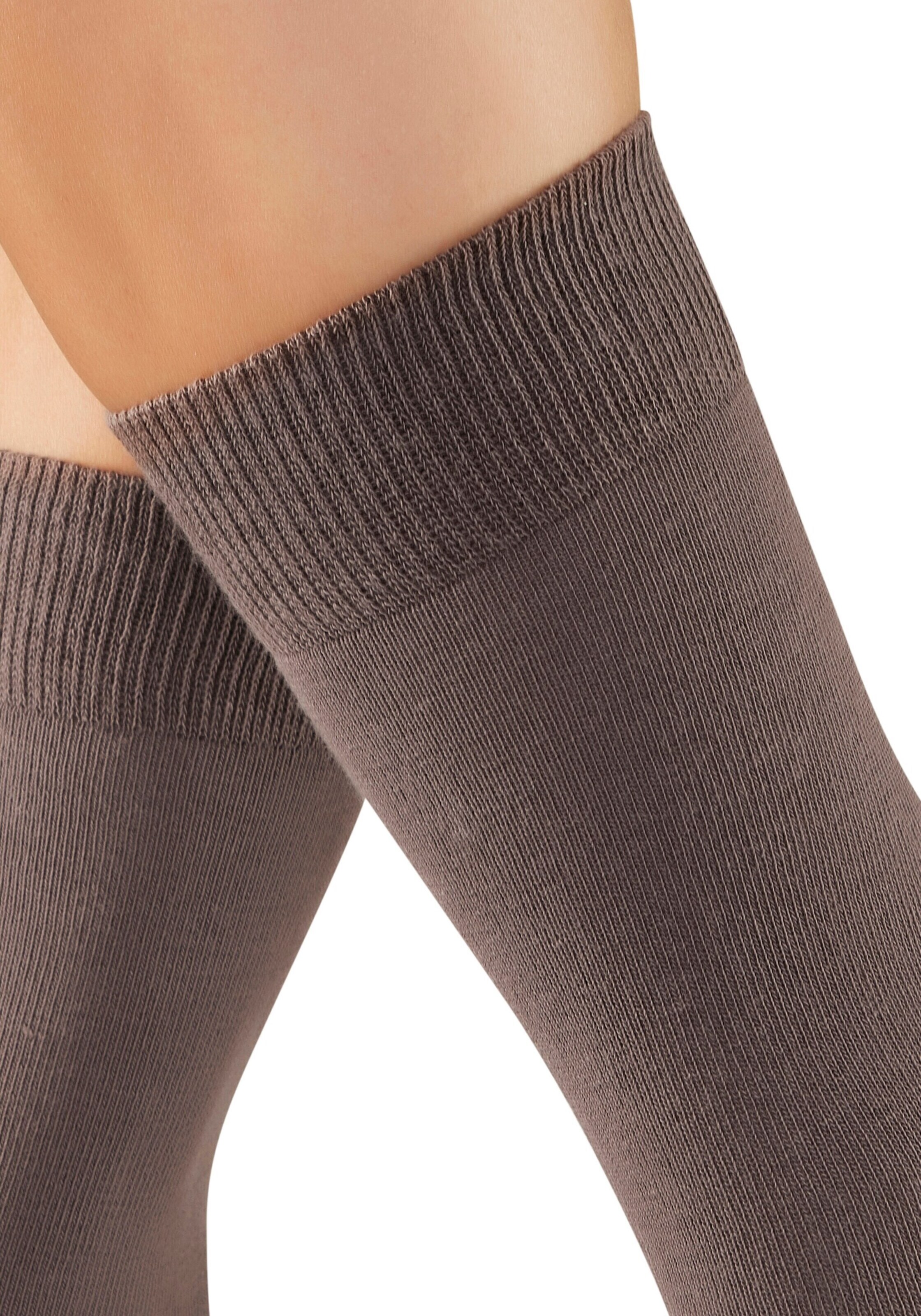 H.I.S Socks in Beige