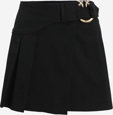 PINKO Skirt 'GARO GONNA' in Black: front