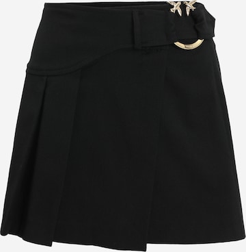 PINKO - Falda 'GARO GONNA' en negro: frente