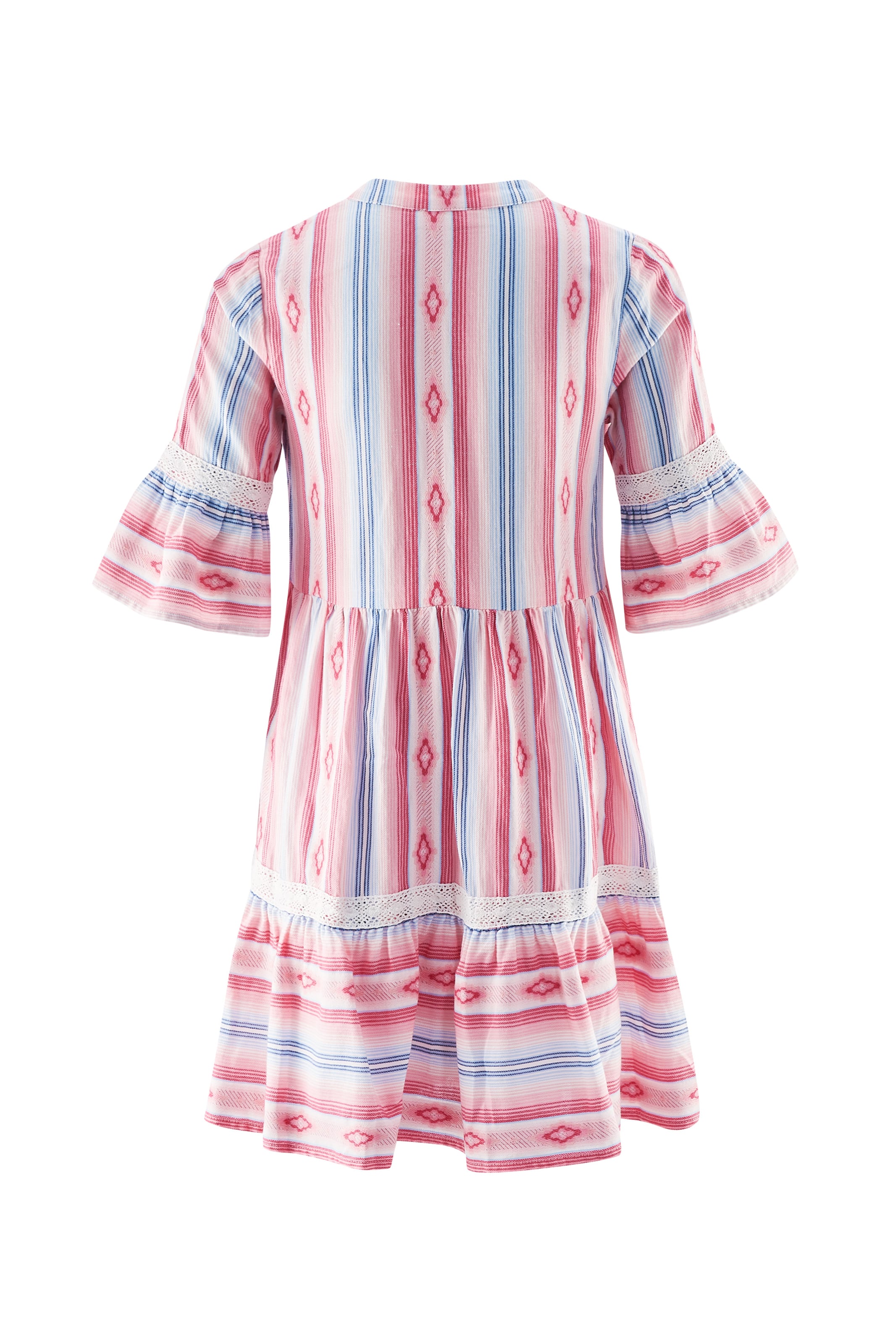 happy girls Платье в Ярко-розовый