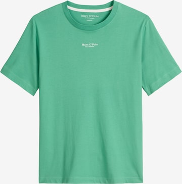 Marc O'Polo Shirt in Grey: front