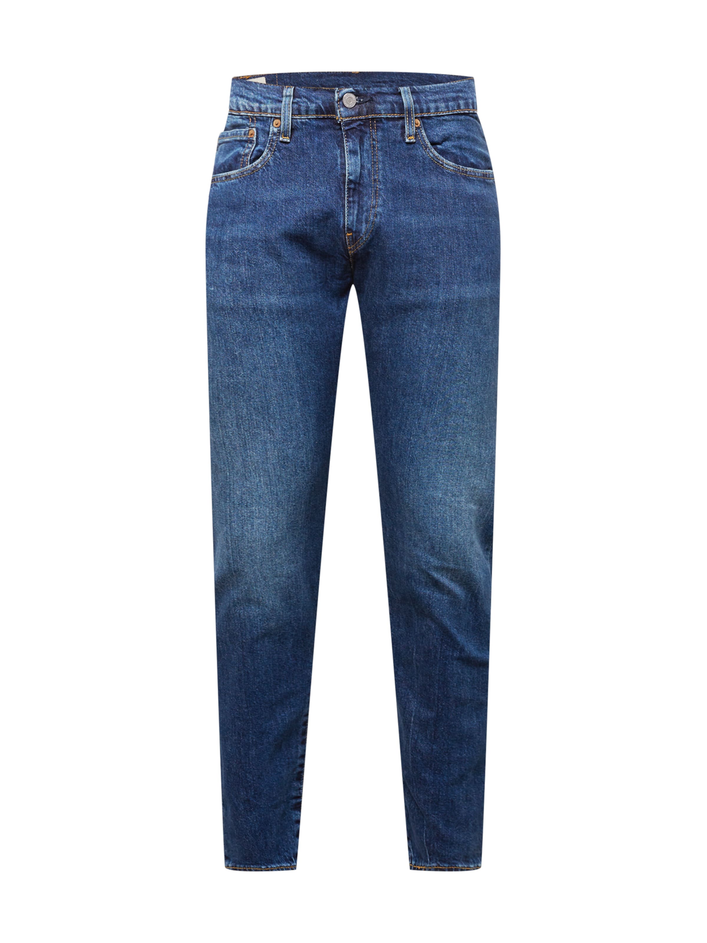 LEVI'S ® Jeans '512' in Blau: Vorderseite