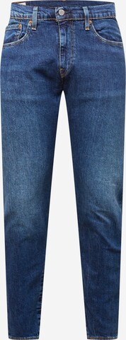 LEVI'S ® Jeans '512 Slim Taper' in Blue: front