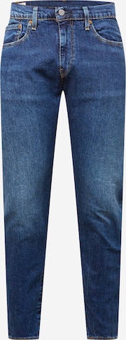LEVI'S Jeans '512™ SLIM TAPER FIT' i blå: forside
