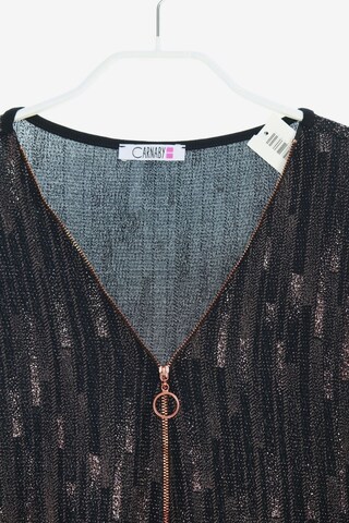 Carnaby Top & Shirt in L in Black