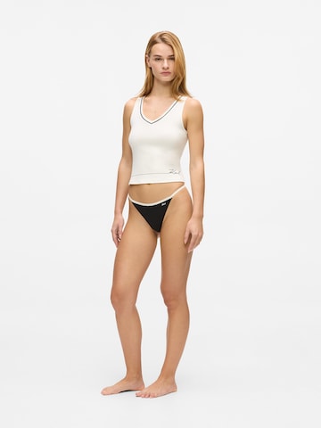 Karl Lagerfeld Top - fehér