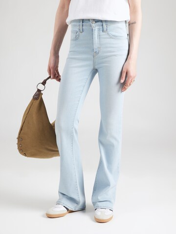 LEVI'S ® Zvonový Džíny '726' – modrá: přední strana