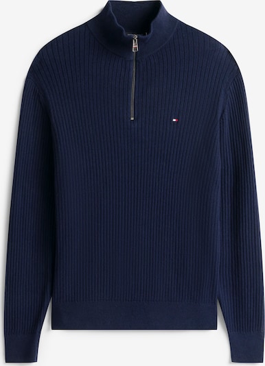 Megztinis iš TOMMY HILFIGER, spalva – tamsiai mėlyna, Prekių apžvalga