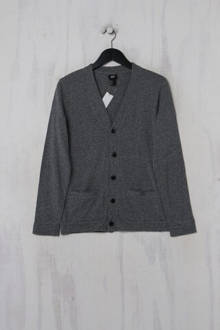 H&M Sweater & Cardigan in S in Grey: front