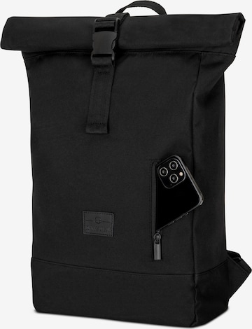 Johnny Urban Backpack 'Robin Medium' in Black