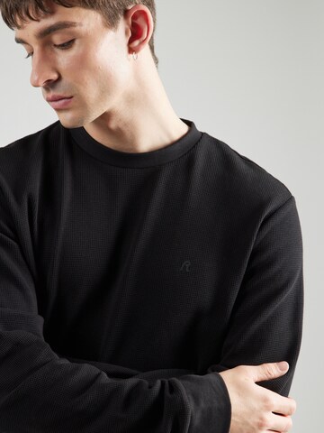 REPLAY Bluser & t-shirts i sort