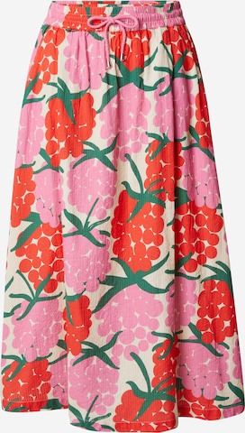 Danefae Skirt in Pink: front