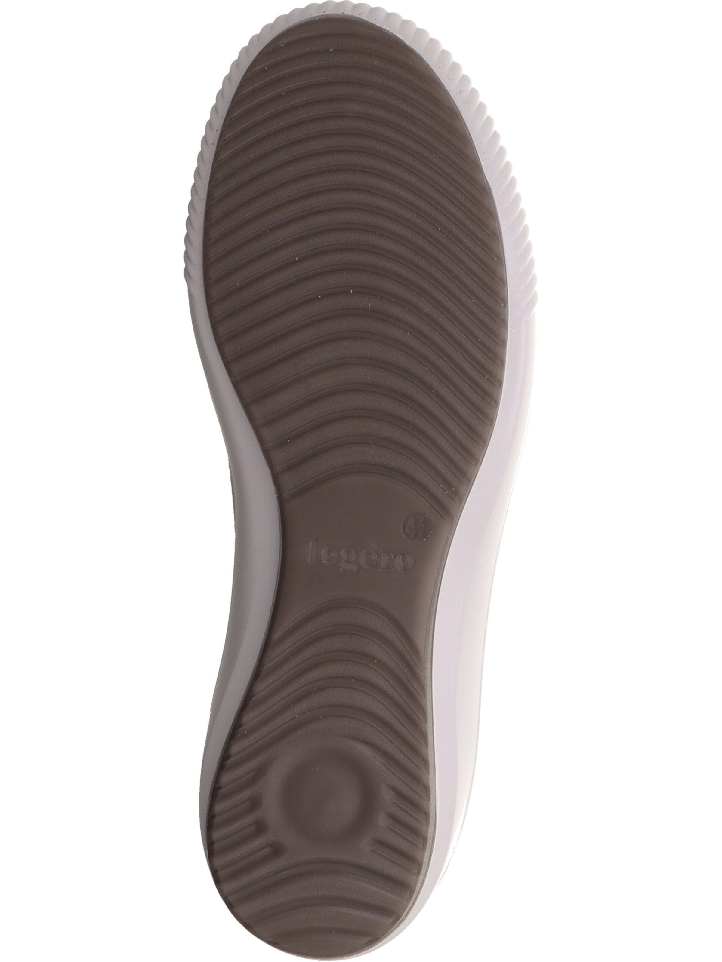 Legero Sneaker 'Tanaro 5.0' in Beige