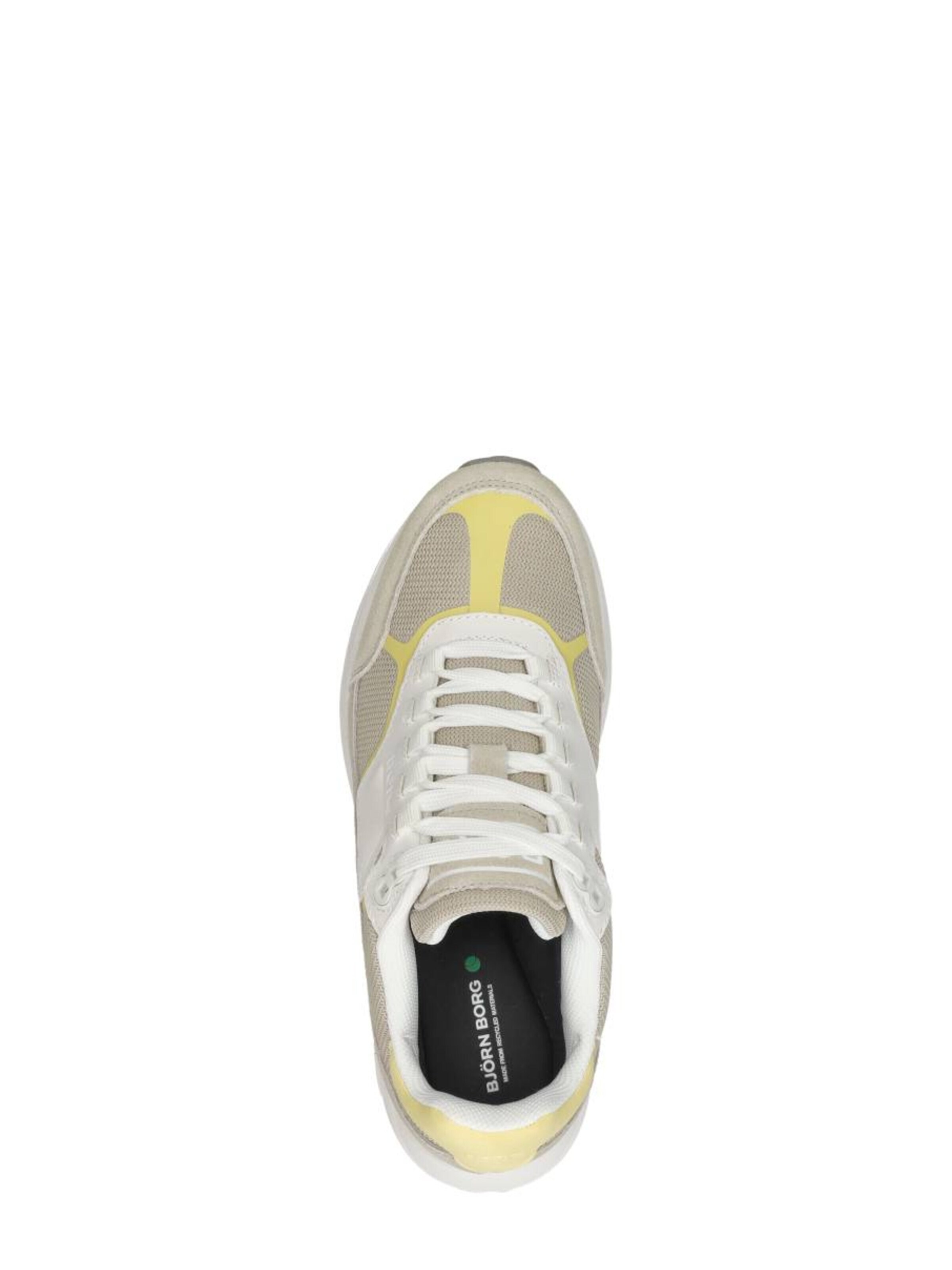 BJÖRN BORG Sneakers laag 'R1300 STU W' in Beige
