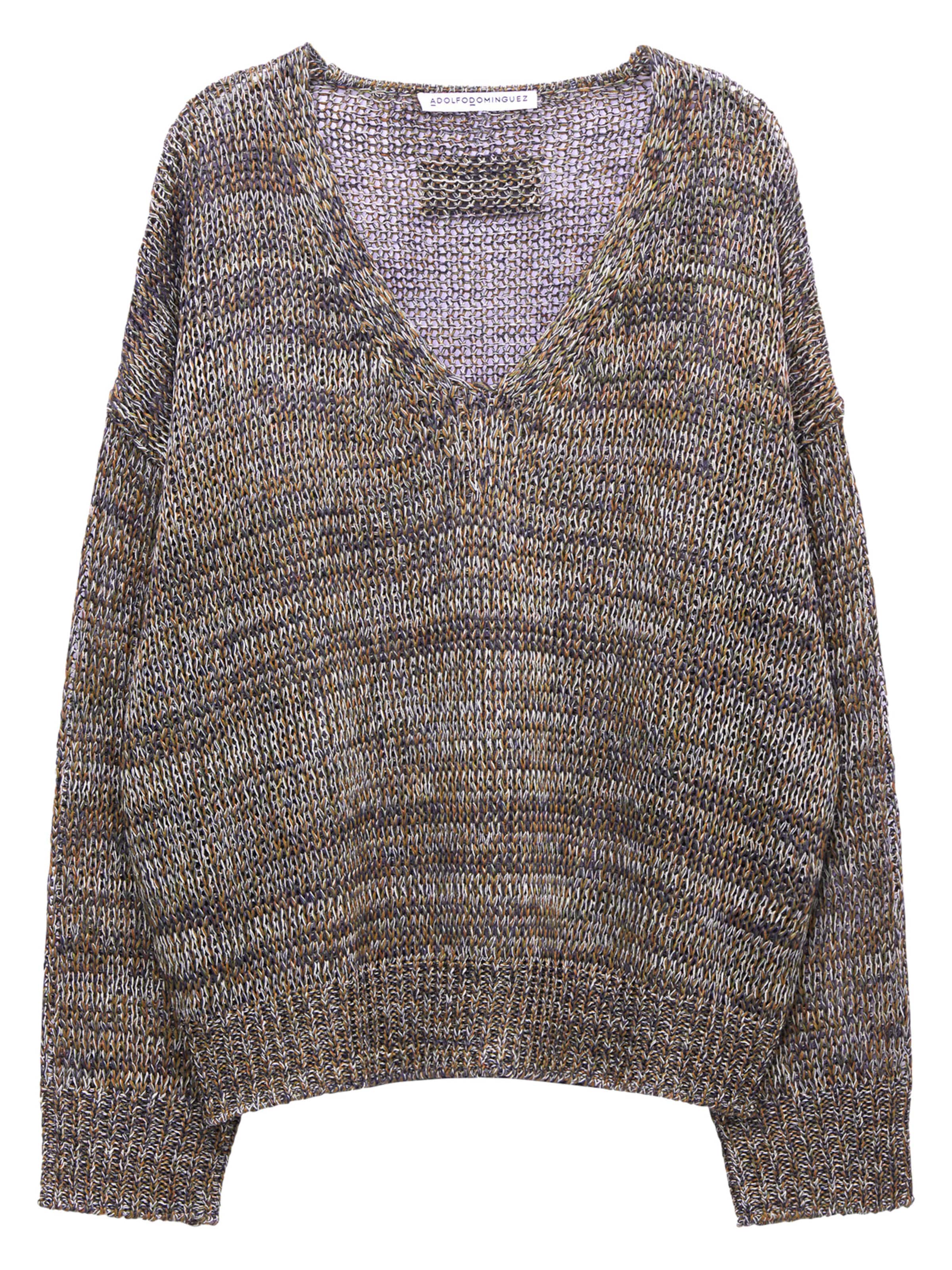 mišri Adolfo Dominguez Megztinis: priekis