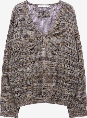 mišri Adolfo Dominguez Megztinis: priekis