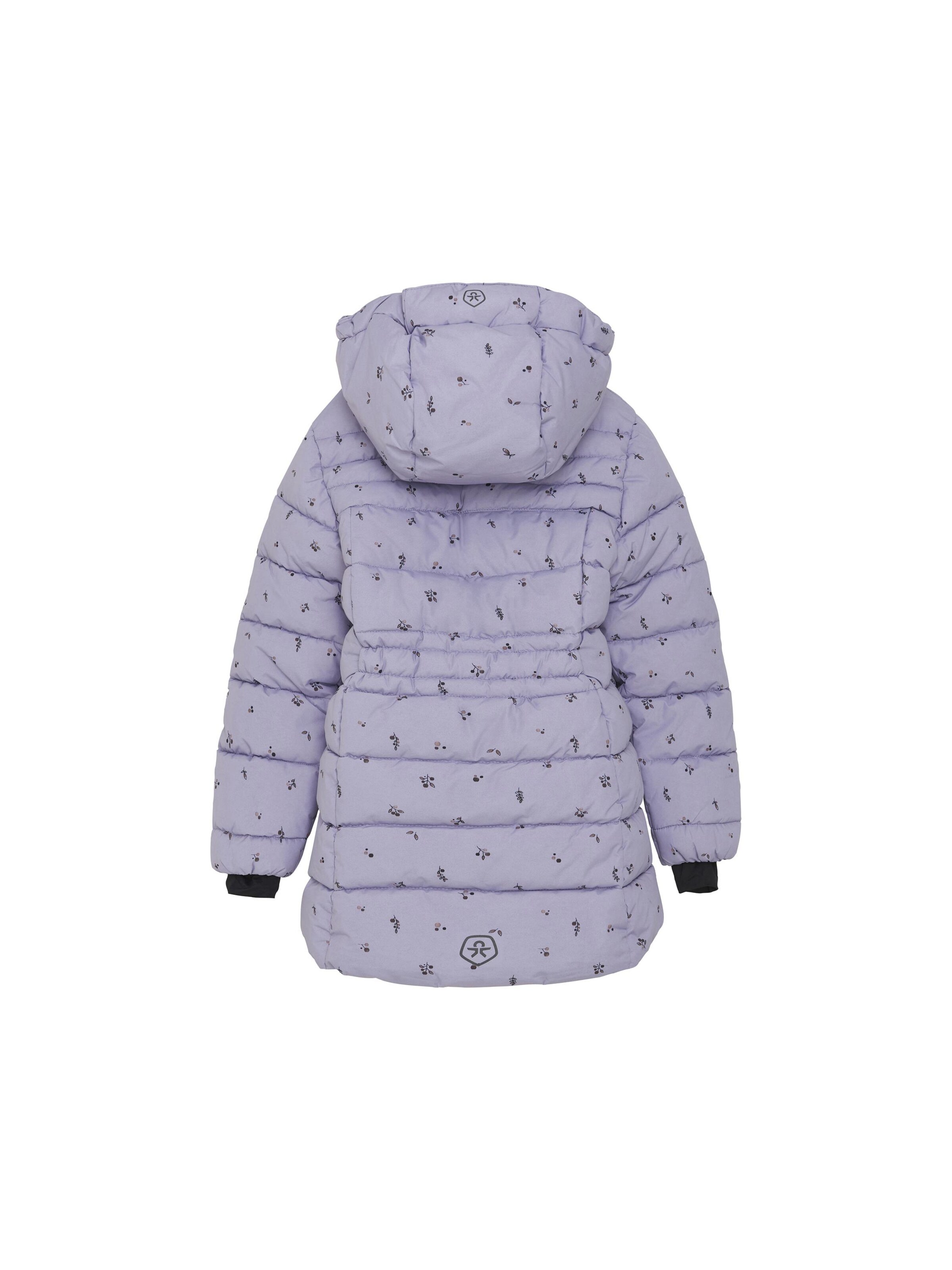 Giacca invernale di COLOR KIDS in lilla