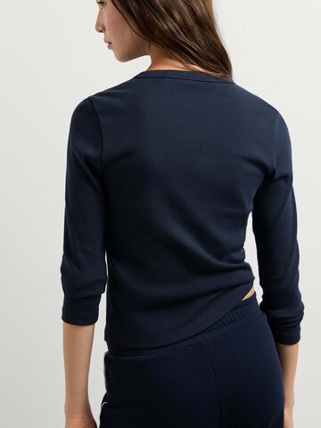 Pepe Jeans - Camiseta 'Betina' en azul