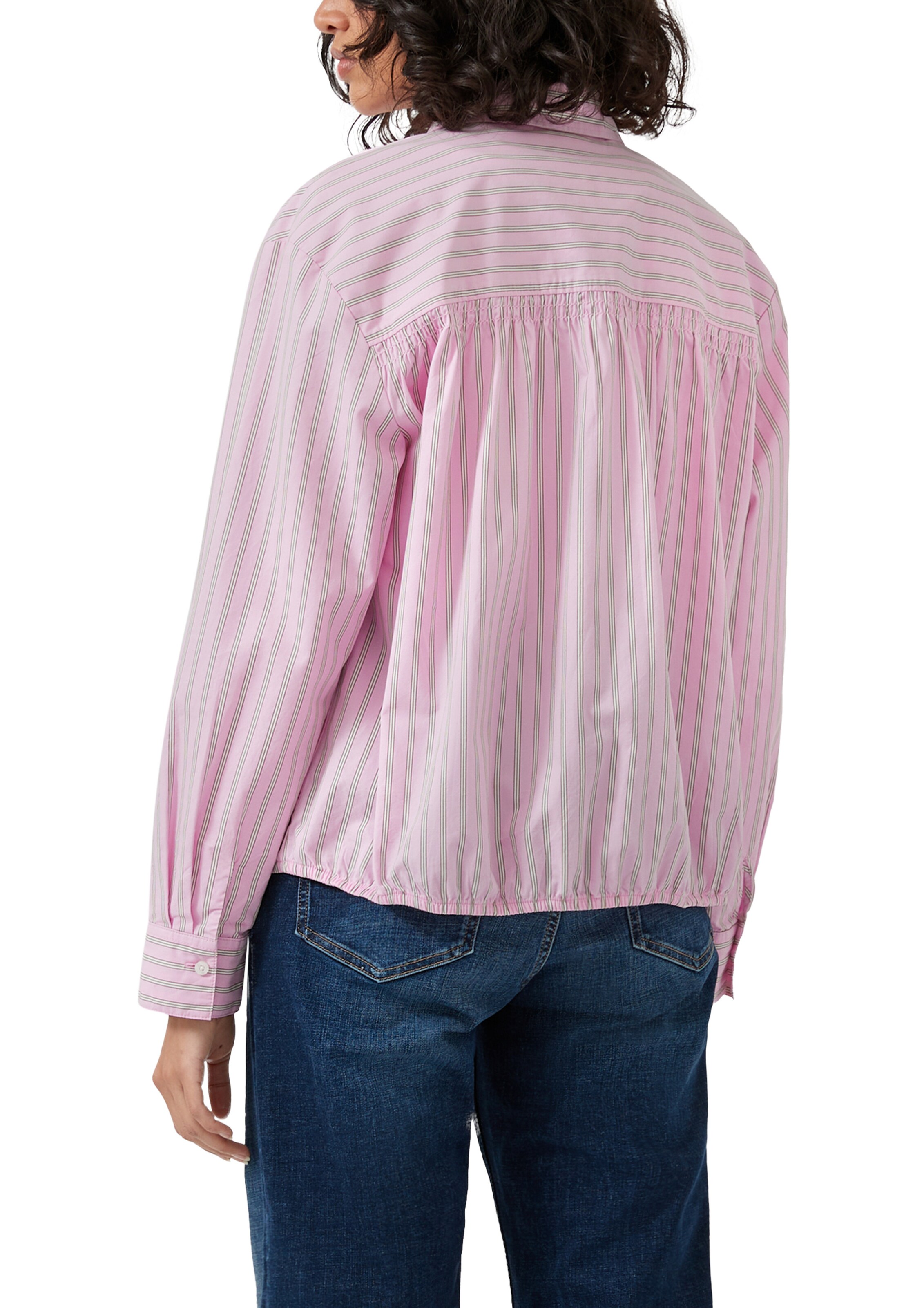 s.Oliver Μπλούζα σε ροζ