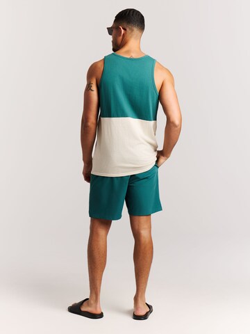 PROTEST Shirt 'PRTIspa' in Green