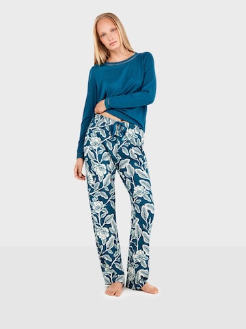 Pyjama Gisela en bleu