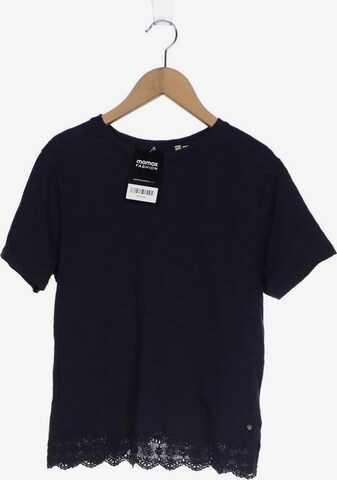 Superdry Top & Shirt in L in Blue: front