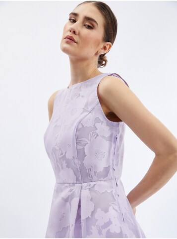 Orsay Cocktail Dress in Purple