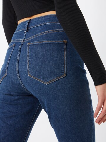 GAP Skinny Jeans in Blue