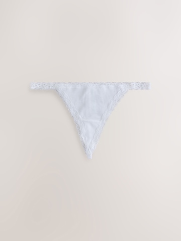 String di Next in colori misti