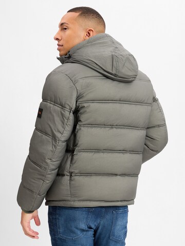 BOSS Winterjas 'Okobra' in Grijs