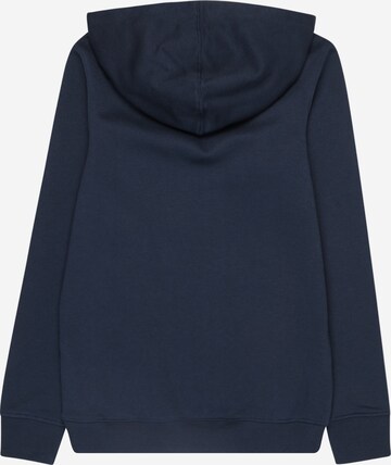 Jack & Jones Junior Sweatshirt 'Friday' i blå