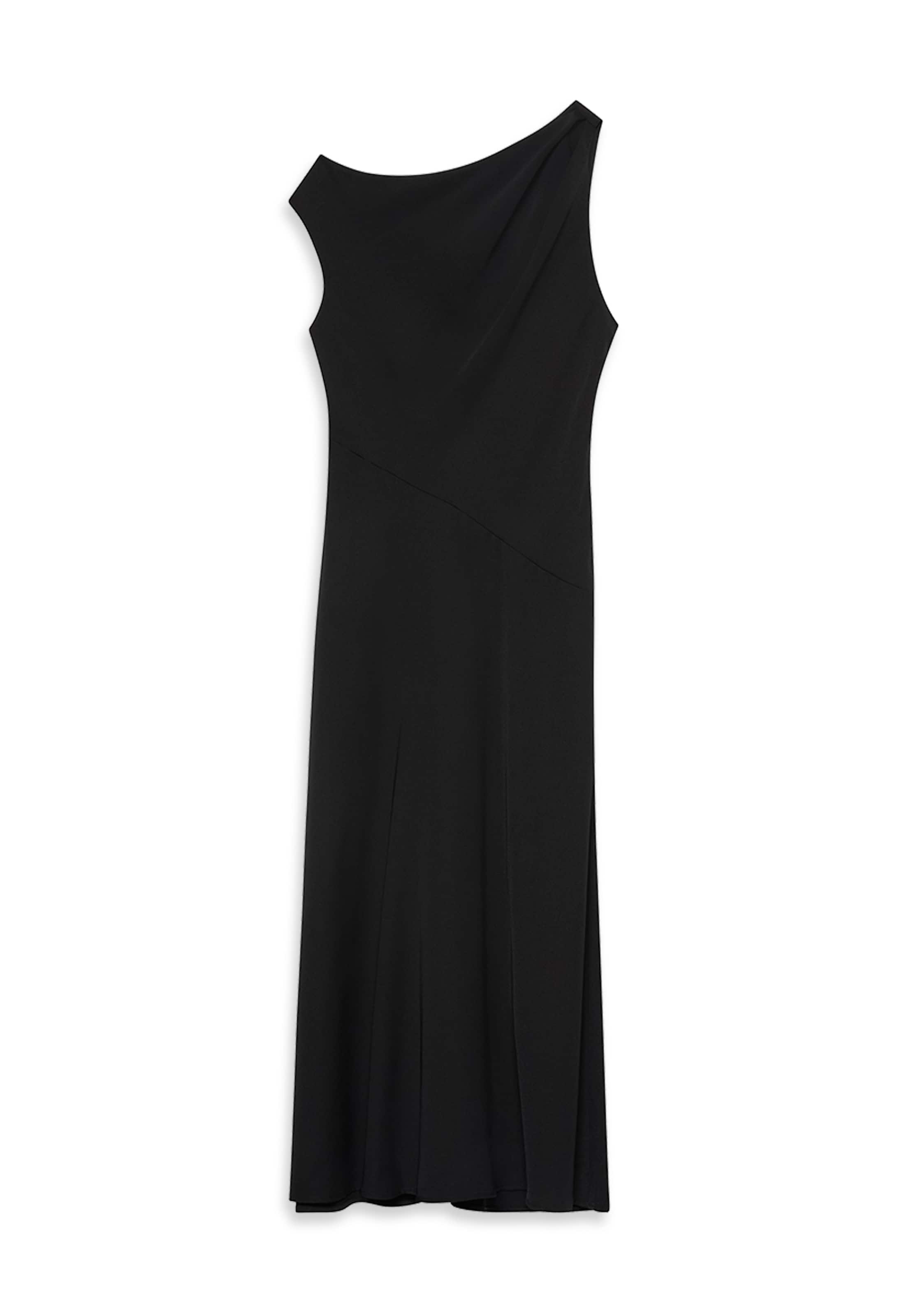 Calvin Klein Kjole i sort: forside