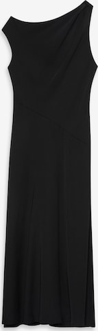 juoda Calvin Klein Suknelė: priekis