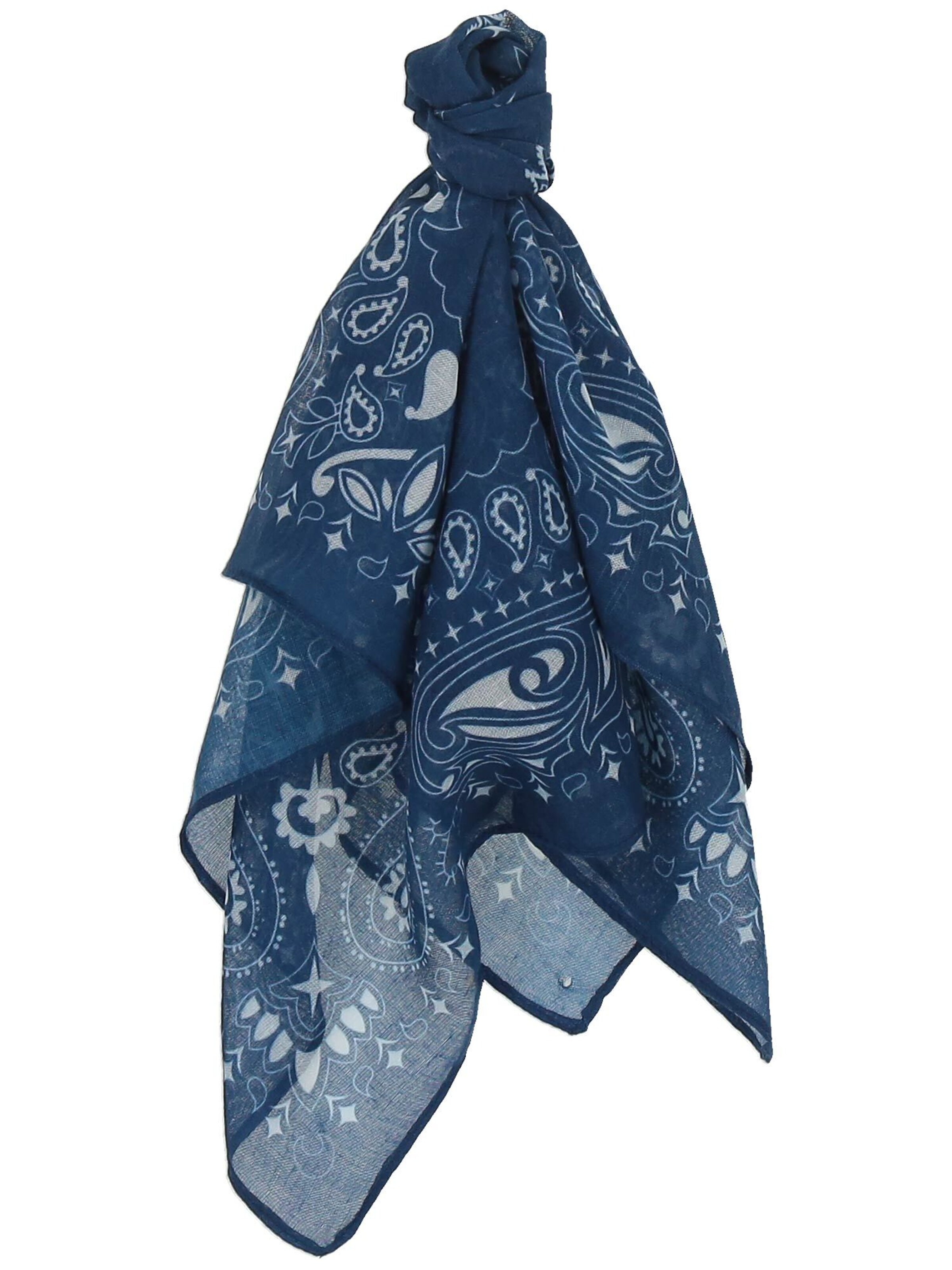 Giorgio Rimaldi Wrap in Blue