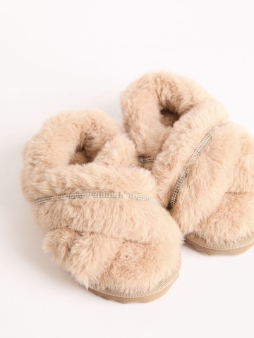 smėlio Lipsy Pusbačiai