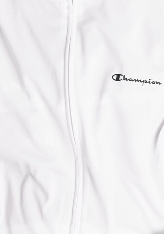 Champion Authentic Athletic Apparel Trainingsanzug in Schwarz