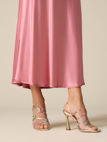 Jupe oltre en rose