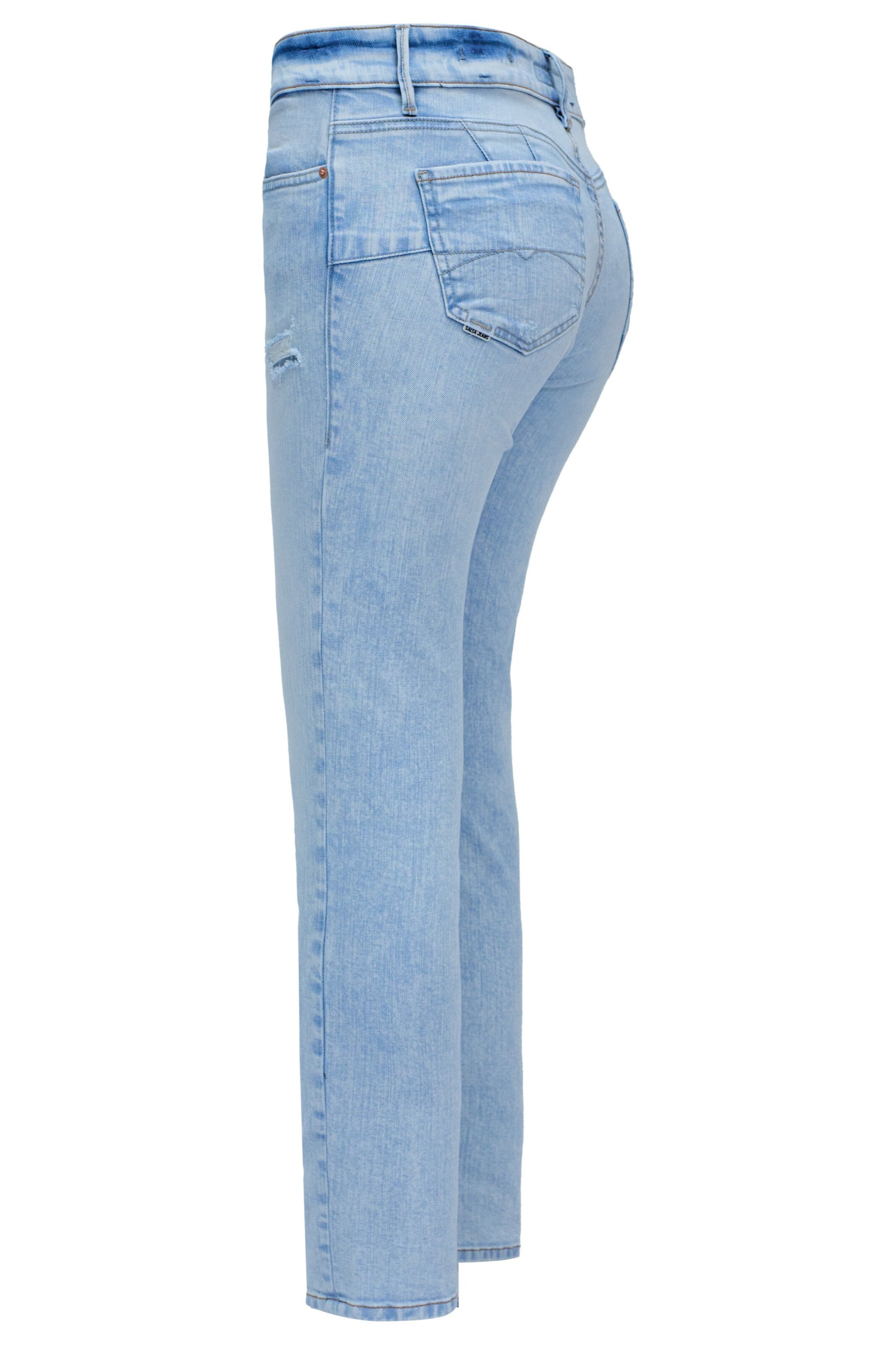 Salsa Jeans Skinny Jeans in Blauw
