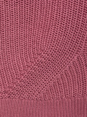MANGO KIDS Kardigán 'ROSE' - rózsaszín