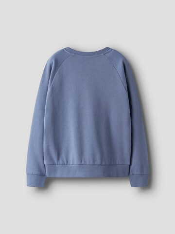 NAME IT Sweatshirt 'NKFVENUS' in Blue