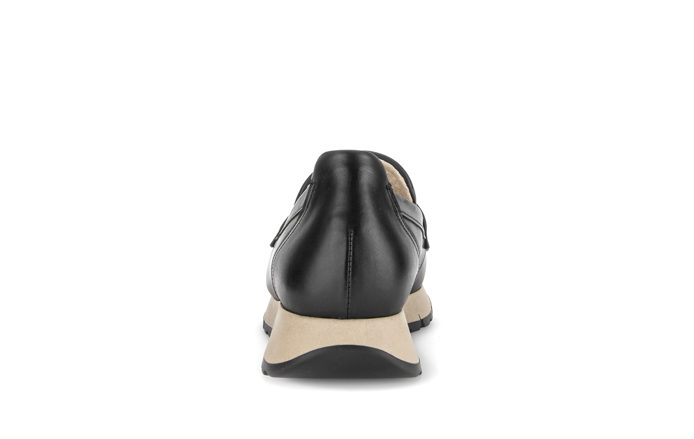 GABOR Slip-Ons in Black